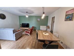 Appartement 75m2 - 3 pièces avec balcon -Lorient