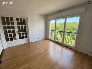 Appartement à louer à Rouen (76) 4 pieces non meublé