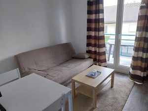 Studio Meublé Lumineux