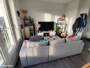 Appartement confortable meublé 55m2 - Les Bruyères