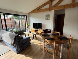 Maison 65m2 - 2chambre- bail mobilité