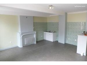 Appartement 1 pièce cuisine