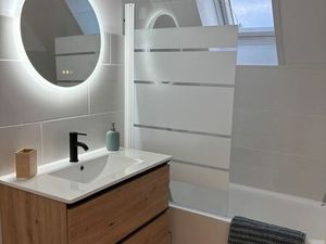 Appartement meublé rénové – Centre de Rosporden