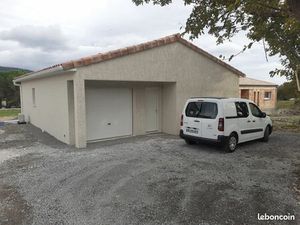 Maison neuve meublée à louer