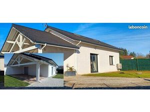 Maison recente Sect. Champfeuillet RT2012 90m² utiles