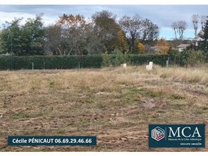 Vente terrain 500 m² à Saint-Paul-lès-Dax (40990)  115 000 €