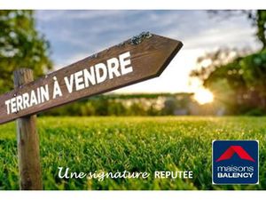 Vente terrain 375 m² à Ifs (14123)  126 000 €