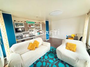 Appartement moderne avec double parking  proche Paris