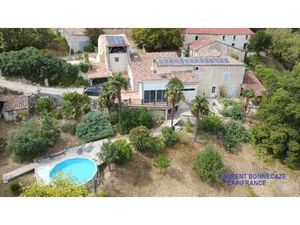 Maison de caractère en pierre à vendre T7 pièces Proche d'AGEN