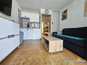 Achat Appartement 1 pièce 22m² GRUISSAN 11430