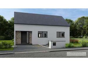 Vente Maison au Mené (22330) : à vendre / 60m² Le Mené