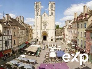 Opportunité d'investissement en BOURGOGNE