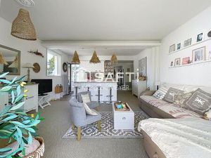 Joli 2 pièces lumineux à deux pas du centre ville du Pouliguen