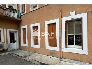 APPARETEMENT T3 56 M² AVEC LOCAL À VÉLOS ET PARKING SÉCURISÉ