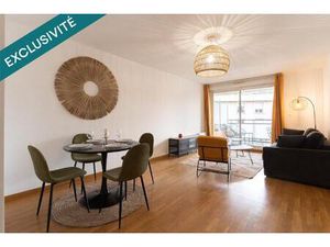 Idéal premiere acquisition. Bel appartement entierement renové à neuf.