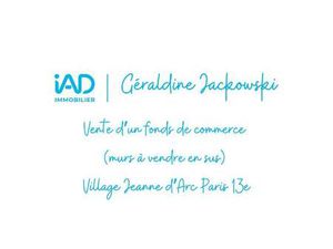 Vente Local d'activités 100 m²