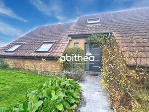 Individuelle Semi Plain-pied 140m2