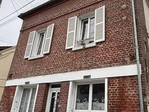 Maison de ville à saisir – 135 000 € seulement !