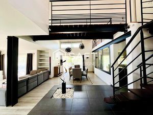 Maison d'architecte très bien situé