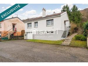 Maison individuelle sur les hauteurs de Frouard !