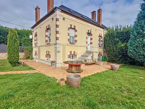 Vente Maison traditionnelle 8 pièces