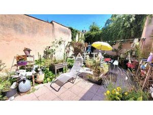 Maison T3 avec une belle terrasse