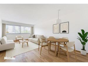 Nice – 4 pièces traversant avec vue dégagée sur la Coulée Verte