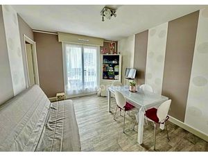 Appartement 2 pièces Berck plage