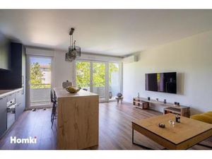 Appartement T3 de 63 m² proche Bordeaux Cauderan