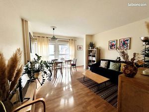 Appartement 4 pièces 60 m²