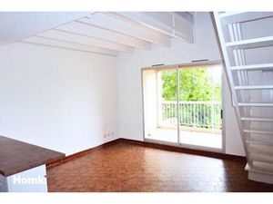 À vendre ! T3 duplex 43 97 m² Carrez - dernier étage – terrasse - La Londe-les-Maures