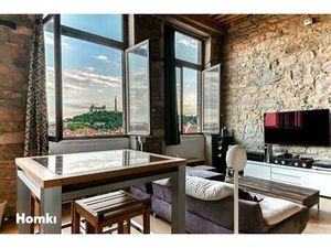 Superbe Duplex T3 avec vue panoramique sur Lyon