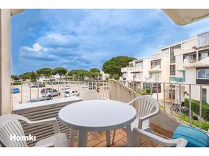 Appartement T2 - Port-Camargue