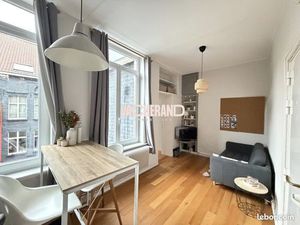 Appartement 2 pièces 25 m²