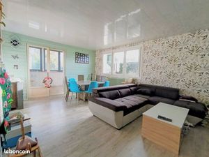 Loft 5 pièces 140 m²