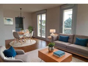 Très grand appartement T6 de 128 m² avec 43 m² de terrasse