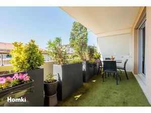 Chemin des Bessons - Superbe T2 de 60 m² dans une Résidence de Standing (14e)