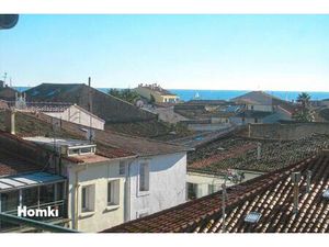 SPÉCIAL INVESTISSEUR – Appartement T3 + Bureau avec Terrasse et Vue Mer