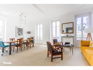 Superbe 4 Pièces de 88 m² à Nice  Proche Coulée Verte