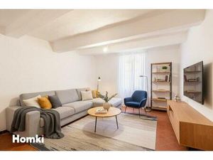 Maison de ville rénovée avec terrasse tropézienne - Centre d’Ollioules