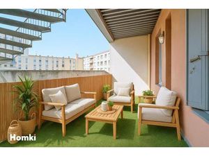 Appartement T3 centre-ville