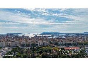 Appartement 3 pièces 52 m²