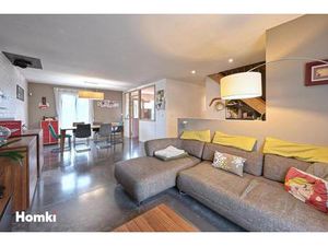 Maison individuelle de 124 m² à Apprieu