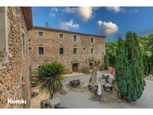 Meyrannes (30) aux portes des Cévennes