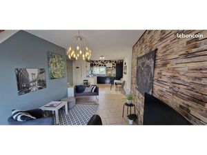 Maison 3 pièces 62 m²