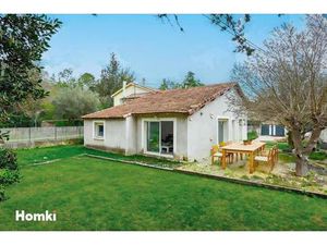 Maison 4 pièces 96 m² de plain-pied sur Nîmes aux Terres de Rouvières