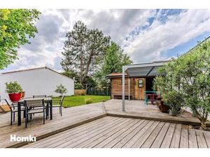 Charmante maison rénovée à deux pas du lac – Parentis-en-Born