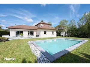 Magnifique maison à RUY MONTCEAU- À visiter sans attendre !