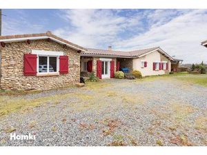 Maison T3 - 148 m² - Proche Montréjeau