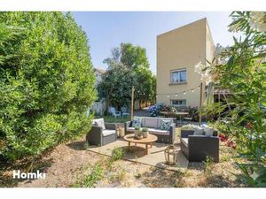 13012 LES TROIS LUCS VILLA MAISON DE TYPE 5 SUR UNE PARCELLE DE 300 m²